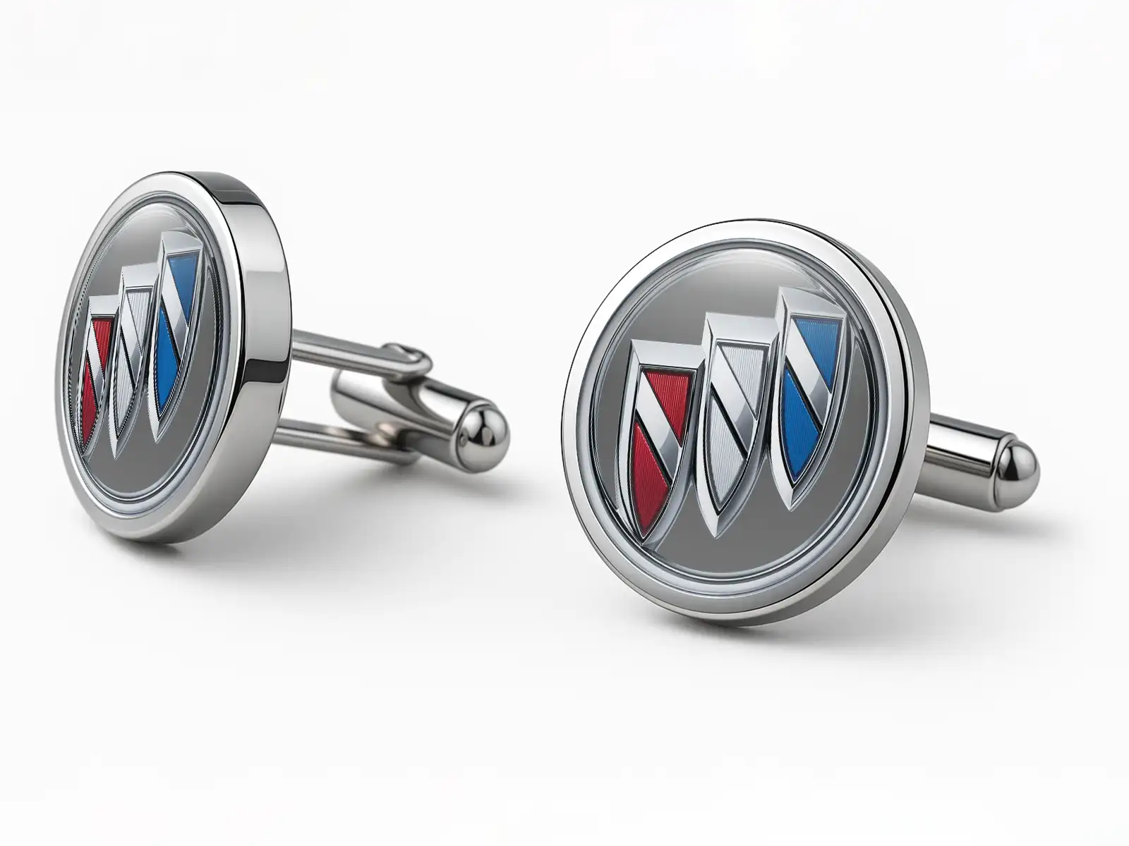 Buick Trauzeugen Manschettenknöpfe Limitiert Premium Design